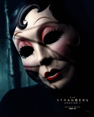 The Strangers Trilogy: Chapter 1 (2024) Pin-Up Girl Poster