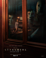 The Strangers Trilogy: Chapter 1 (2024) Poster - horror-movies photo