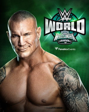  The Viper: Randy Orton is coming to ডবলুডবলুই World in Philadelphia | April 2024