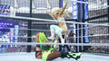 Tiffany, Naomi and Becky | Women's Elimination Chamber Match | WWE Elimination Chamber 2024 - wwe photo