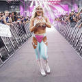 Tiffany | Women's Elimination Chamber Match | WWE Elimination Chamber 2024 - wwe photo