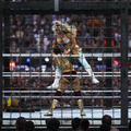 Tiffany and Bianca | Women's Elimination Chamber Match | WWE Elimination Chamber 2024 - wwe photo
