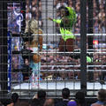 Tiffany and Naomi  | Women's Elimination Chamber Match | WWE Elimination Chamber 2024 - wwe photo