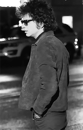 Timothée Chalamet as Bob Dylan | A Complete Unknown | 2024