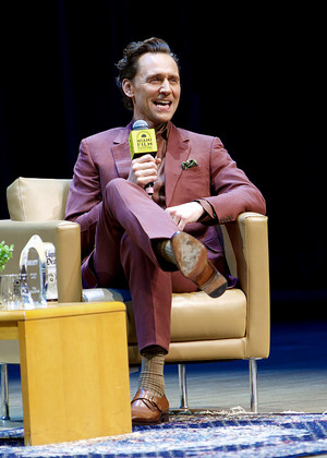 Tom Hiddleston | 41st Miami Film Festival | April 9, 2024