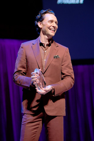 Tom Hiddleston | 41st Miami Film Festival | Variety Virtuoso Award Presentation | April 9, 2024