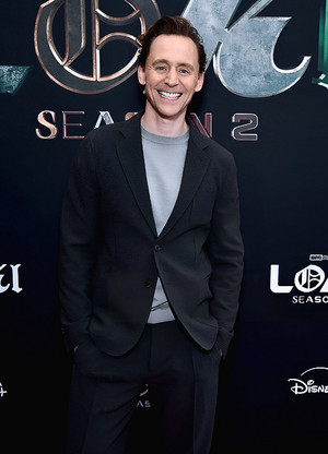  Tom Hiddleston | ‘Loki’ S2 Official Emmy FYC Event | April 13, 2024
