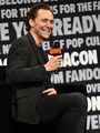 Tom Hiddleston |  QandA session | MegaCon Orlando 2024 | February 04, 2024 | Orlando, Florida - tom-hiddleston photo