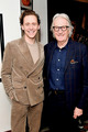 Tom Hiddleston and Sir Paul Smith | British GQ Excellence in Film celebration | February 15, 2024 - tom-hiddleston photo