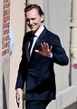 Tom Hiddleston arriving at the Jimmy Kimmel Live | April 11, 2024 - tom-hiddleston photo