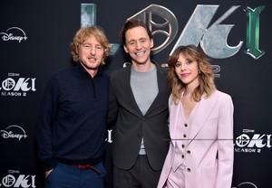 Tom, Sophia and Owen | ‘Loki’ S2 Official Emmy FYC and Deadline Contenders Television events
