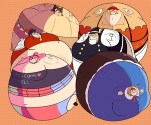 Touhou Project Inflation