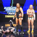 Tyler Bate and Pete Dunne | Night SmackDown | February 23, 2024 - wwe photo