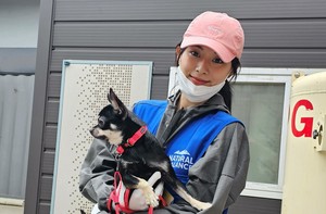  Tzuyu at Ansung Animal Care