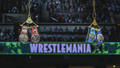 Undisputed WWE Tag Team Title Six Pack Ladder Match | WrestleMania XL | April 6, 2024 - wwe photo