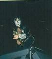 Vinnie ~Biloxi, Mississippi...March 18, 1993 (Creatures of the Night Tour)  - kiss photo