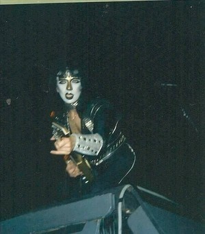  Vinnie ~Biloxi, Mississippi...March 18, 1993 (Creatures of the Night Tour)
