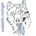 Waabishki-Ma'iingan iikaan 🐺 White Wolf - wolves fan art