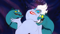 Walt Disney Screencaps – Flotsam, Ursula & Jetsam - walt-disney-characters photo