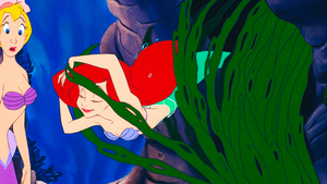  Walt Disney Screencaps - Princess Andrina & Princess Ariel