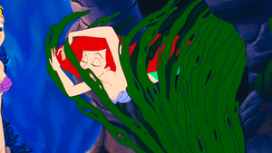  Walt 디즈니 Screencaps - Princess Andrina & Princess Ariel