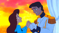 Walt Disney Screencaps – Princess Ariel & Prince Eric - walt-disney-characters photo