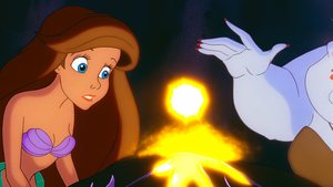  Walt 디즈니 Screencaps - Princess Ariel & Ursula