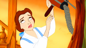  Walt Disney Screencaps – Princess Belle