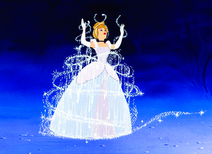 Walt Disney Screencaps - Princess Cinderella