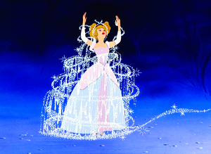  Walt ディズニー Screencaps - Princess シンデレラ