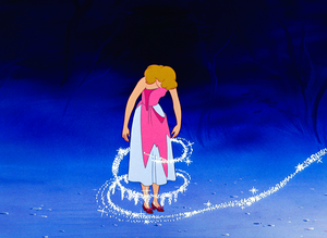  Walt Дисней Screencaps - Princess Золушка