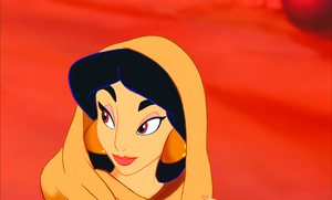 Walt Disney Screencaps - Princess Jasmine