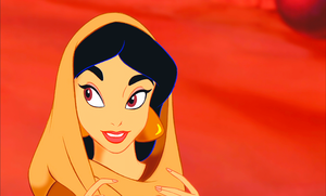 Walt Disney Screencaps - Princess Jasmine