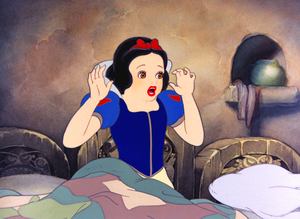  Walt Disney Screencaps - Princess Snow White