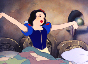  Walt 디즈니 Screencaps - Princess Snow White