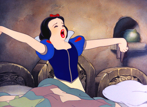  Walt 迪士尼 Screencaps - Princess Snow White