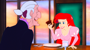  Walt disney Screencaps – Sir Grimsby & Princess Ariel