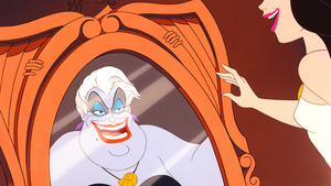  Walt 디즈니 Screencaps - Ursula & Vanessa