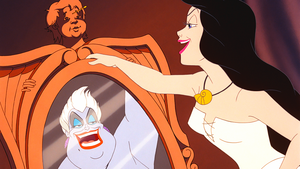  Walt डिज़्नी Screencaps - Ursula & Vanessa