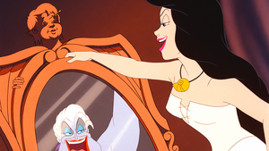  Walt ディズニー Screencaps - Ursula & Vanessa