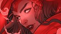 Wanda Maximoff ♡ Scarlet Witch  - marvel-comics wallpaper