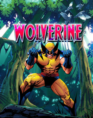  Wolverine | X-Men | art 由 tylercairnsart