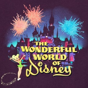  Wonderful World Of 迪士尼