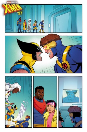  X-Men '97 | Issue no. 1 | March 27, 2024