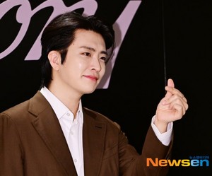  Youngjae at Brioni Opening Event
