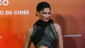  Zendaya ♡ Dune: Part Two Photocall in Mexico City, Mexico | February 5, 2024
