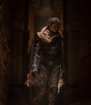  Zendaya as Chani | Dune: Part Two