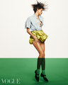 Zendaya for British Vogue (2024) - zendaya-coleman photo