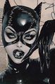 catwoman - dc-comics fan art