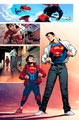 clark and jon - superman photo